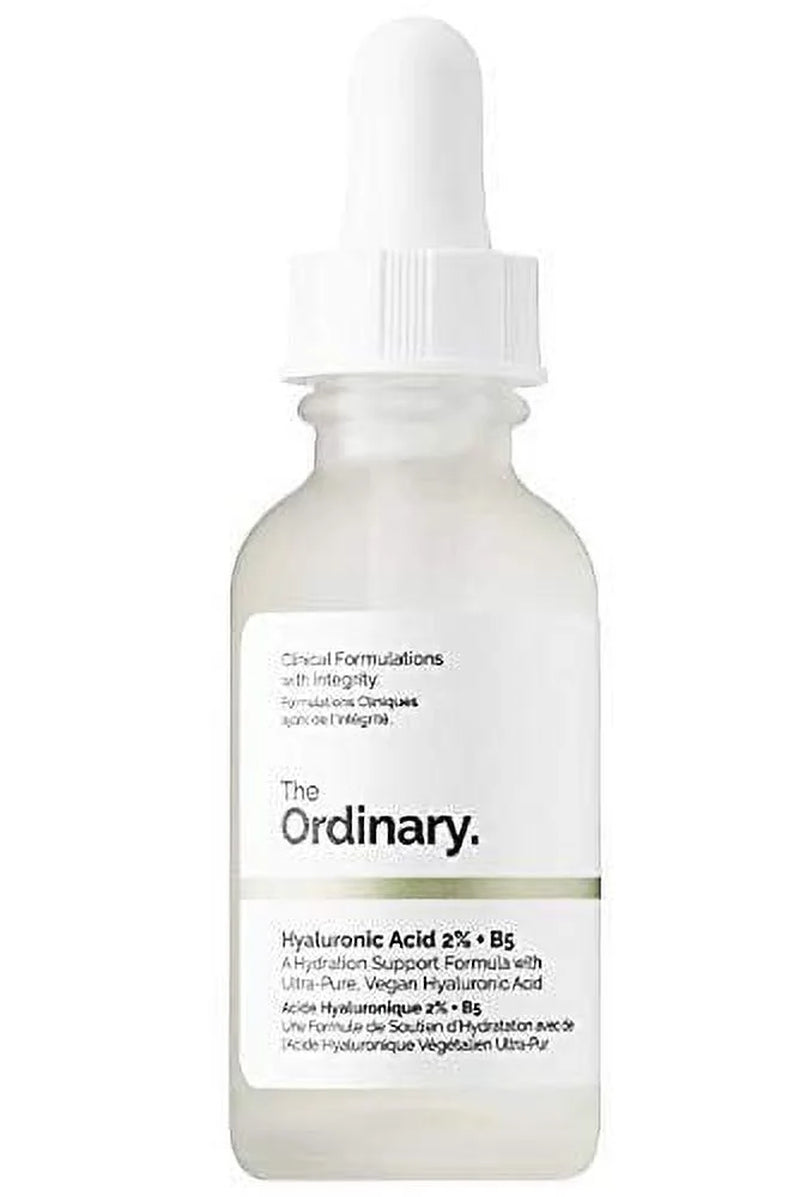 3-Pack the Ordinary Glycolic + Ascorbic + Hyaluronic