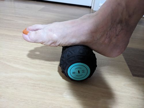 Portable Vibrating Massage Roller