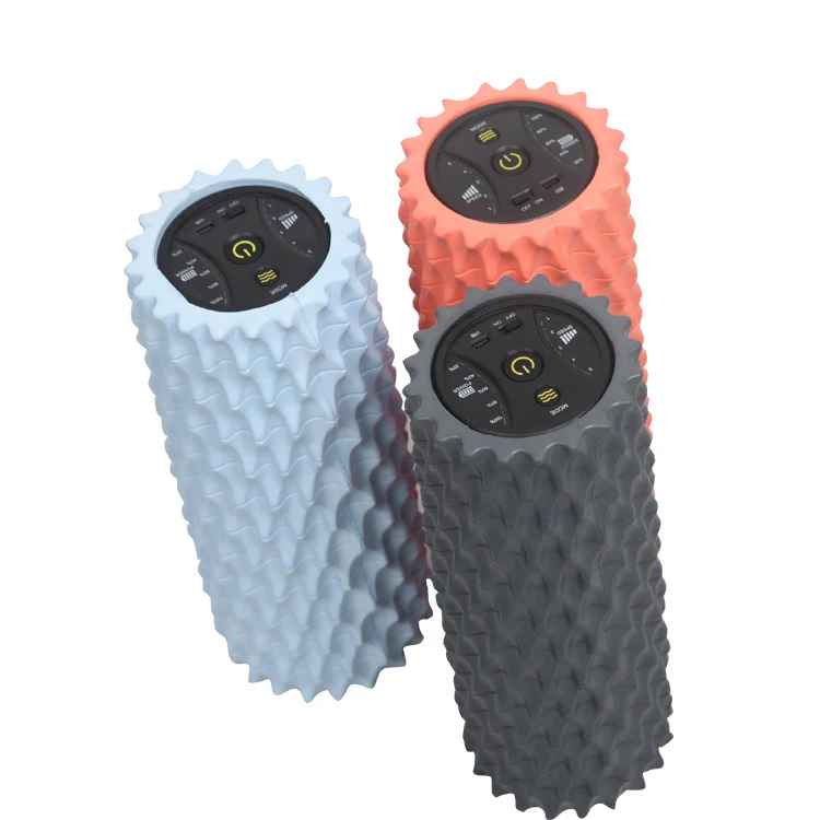 Portable Vibrating Massage Roller