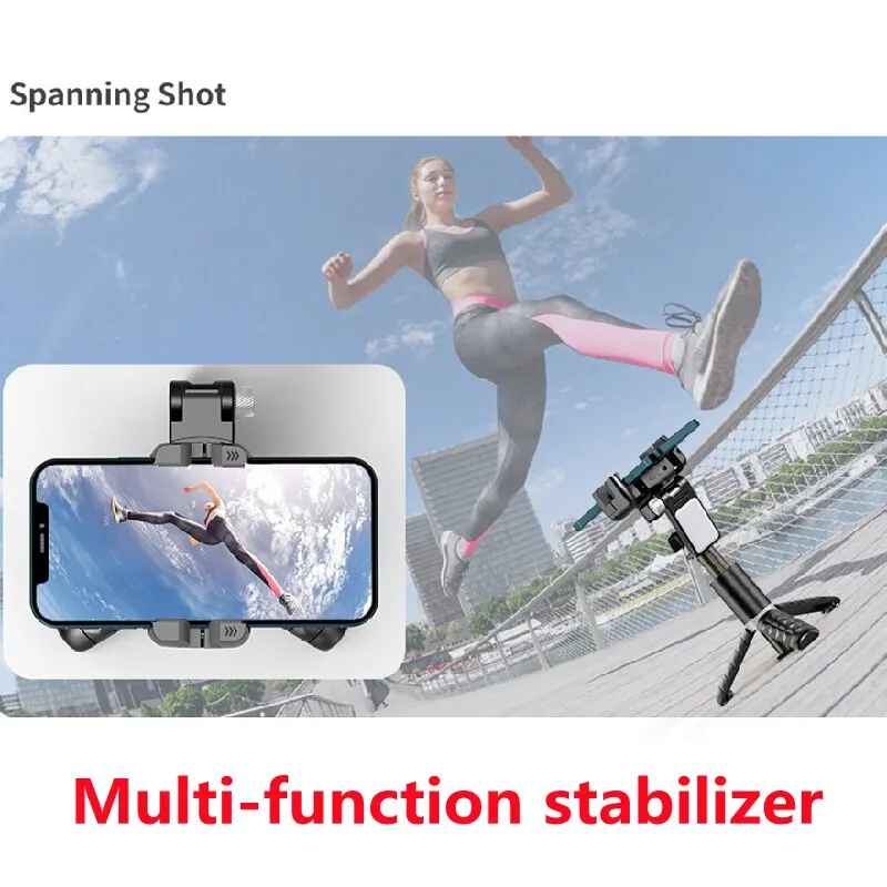 Selfie Stick Gimble Stabilizer