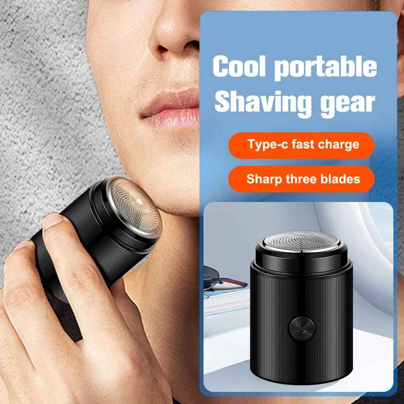 Mini Electric Razor