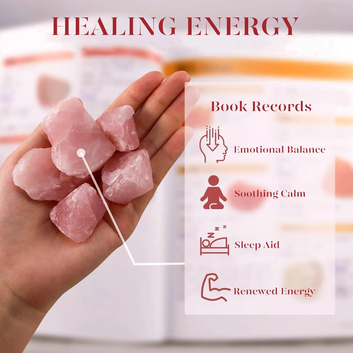 BEAKEY Jade Roller & Gua Sha, Natural Jade Face Roller Gua Sha Facial Tools Skin Care Massager, Pink