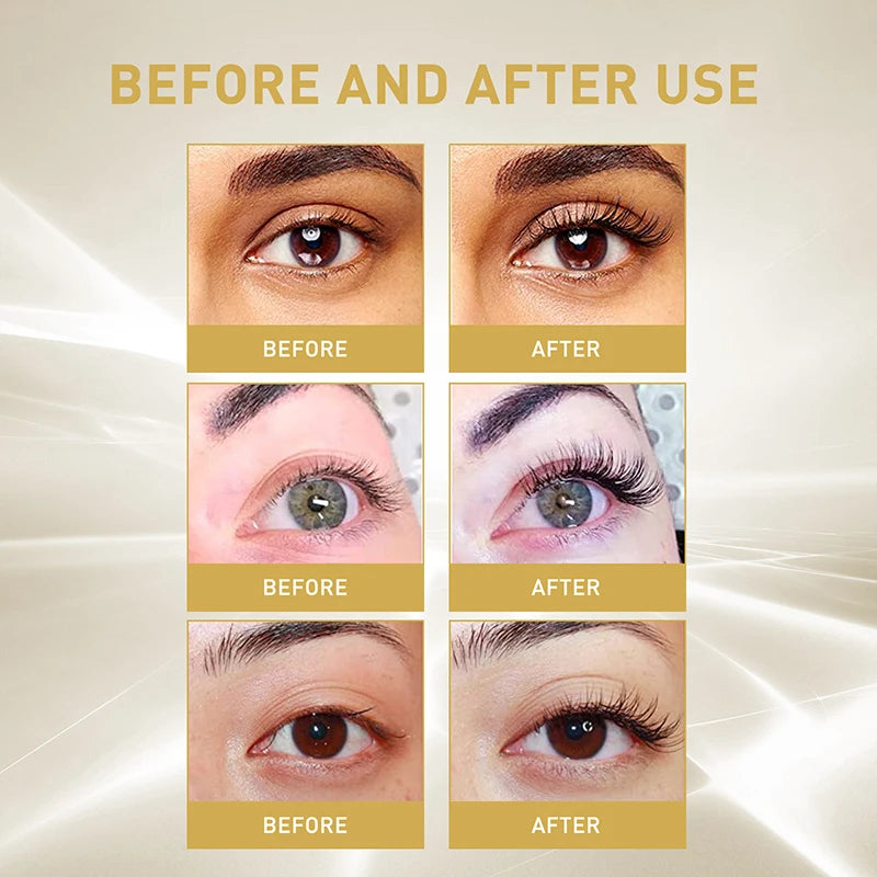 Fast Eyelash Growth Serum Eyebrow Rapid Enhancement Eyelash Thickening Activate Follicles Lift Lengthening Eyelash Products