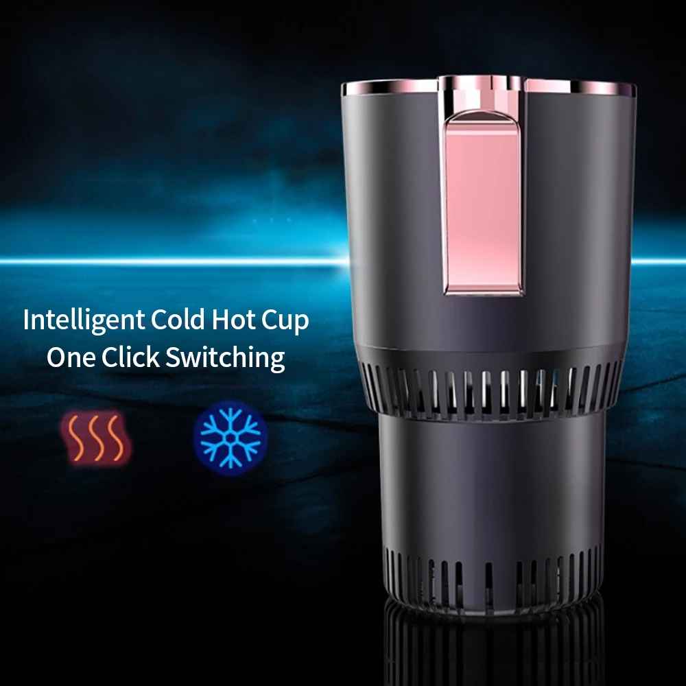 2-In-1 Car Quick Cooling - Heating Cup