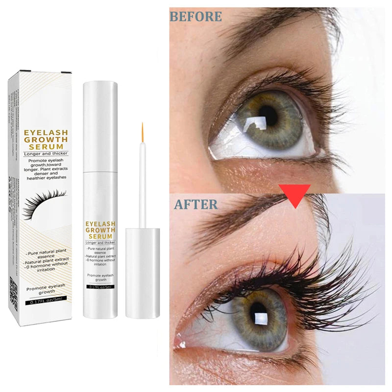 Fast Eyelash Growth Serum Eyebrow Rapid Enhancement Eyelash Thickening Activate Follicles Lift Lengthening Eyelash Products