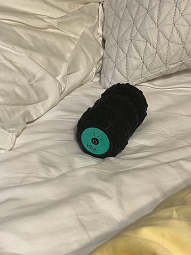 Portable Vibrating Massage Roller