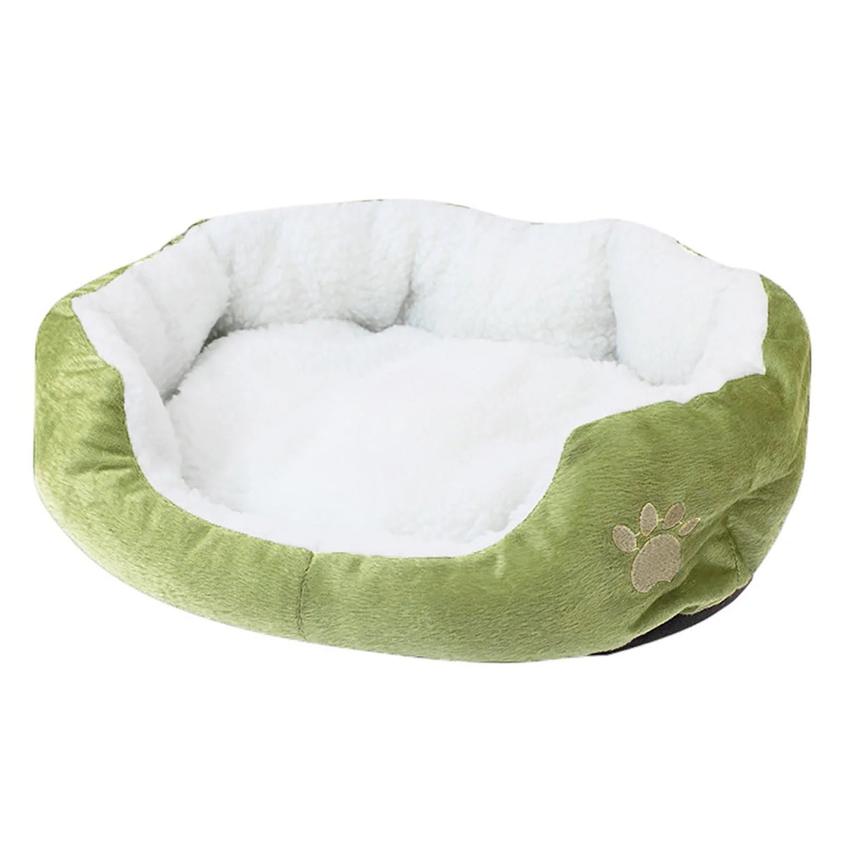 EWASWON Dog Bed for Large Dogs,Cozy Calming Pet Bed for Dogs & Cats: Self-Warming, Anti-Anxiety, Non-Slip and Machine Washable - Perfect for Home, Indoor/Outdoor Use